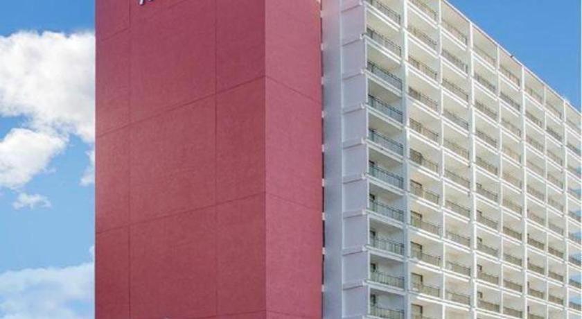 Holiday Inn Resort Acapulco Exterior foto