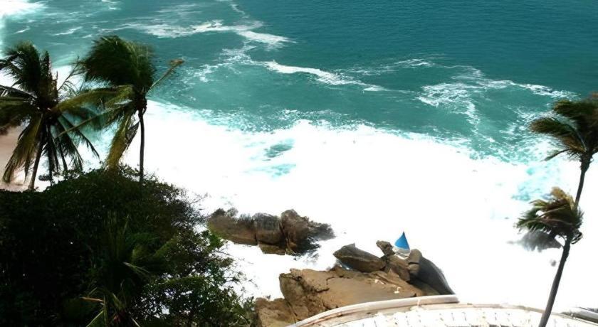 Holiday Inn Resort Acapulco Exterior foto