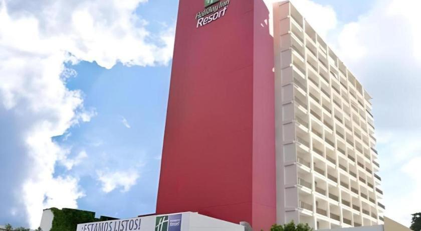 Holiday Inn Resort Acapulco Exterior foto