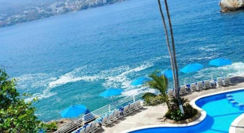 Holiday Inn Resort Acapulco Exterior foto
