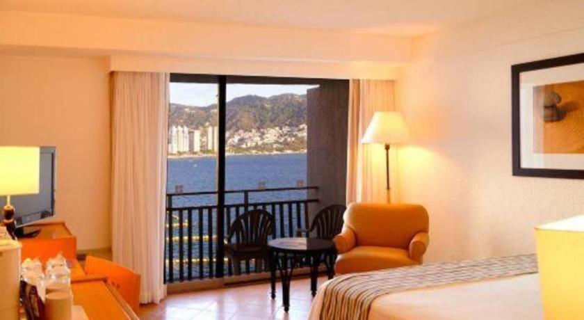 Holiday Inn Resort Acapulco Exterior foto