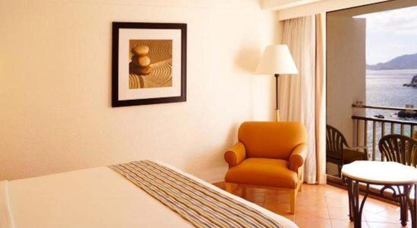 Holiday Inn Resort Acapulco Exterior foto